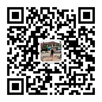 微信公众号二维码